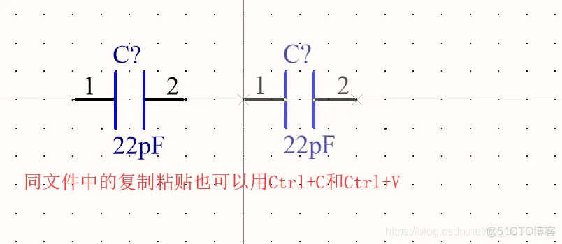 Altium Designer 18 速成实战 第三部分 原理图的绘制 （七）元件的复制、剪切及粘贴_windows系统_02